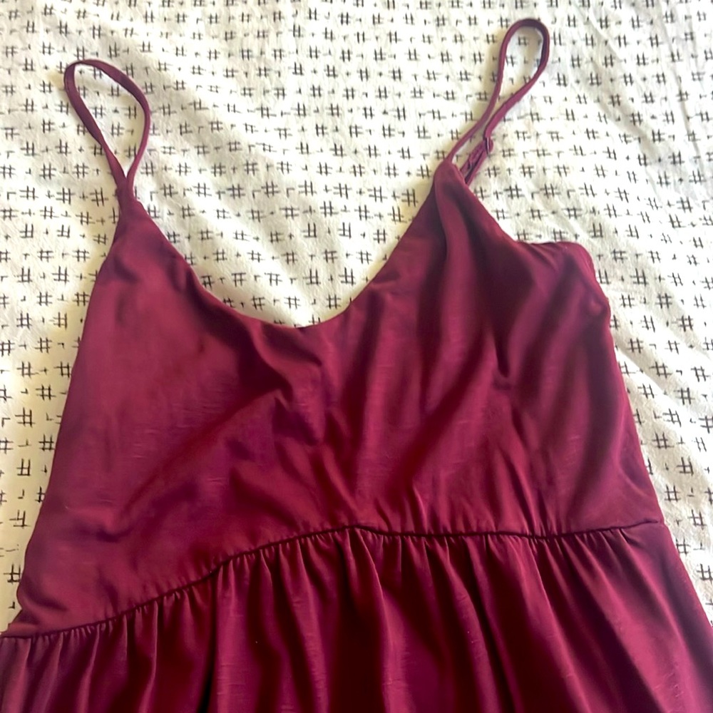 Cotton old navy dress